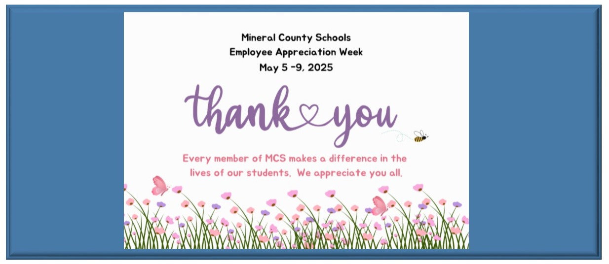 MCS Employee Appreciation week 2025