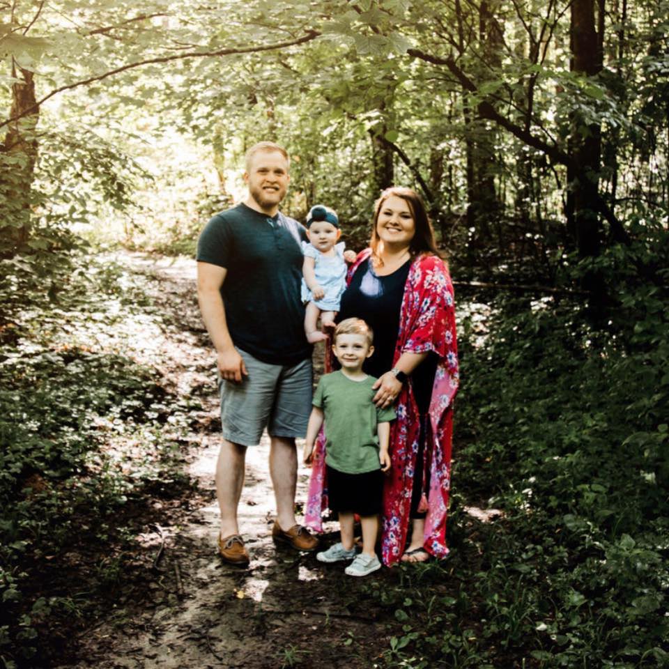 Mrs. Fidler's Family
