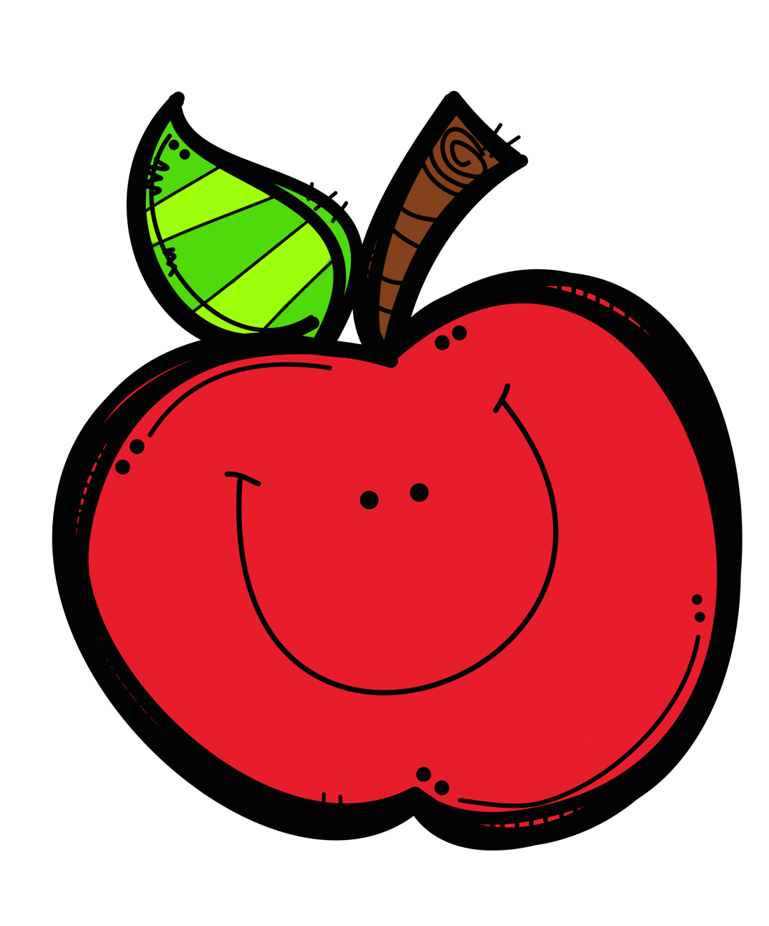 apple