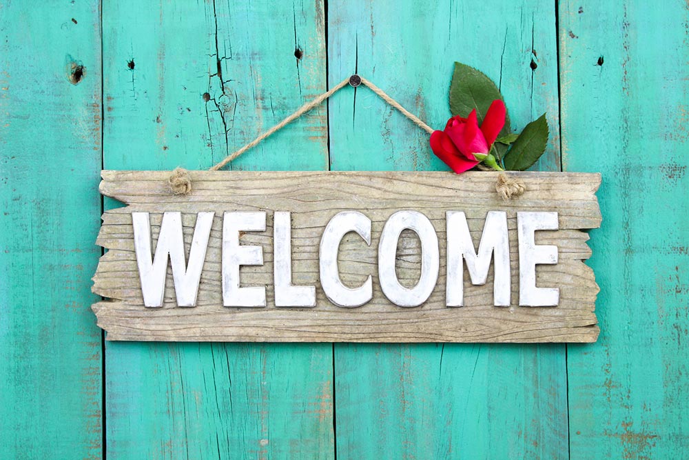 Welcome