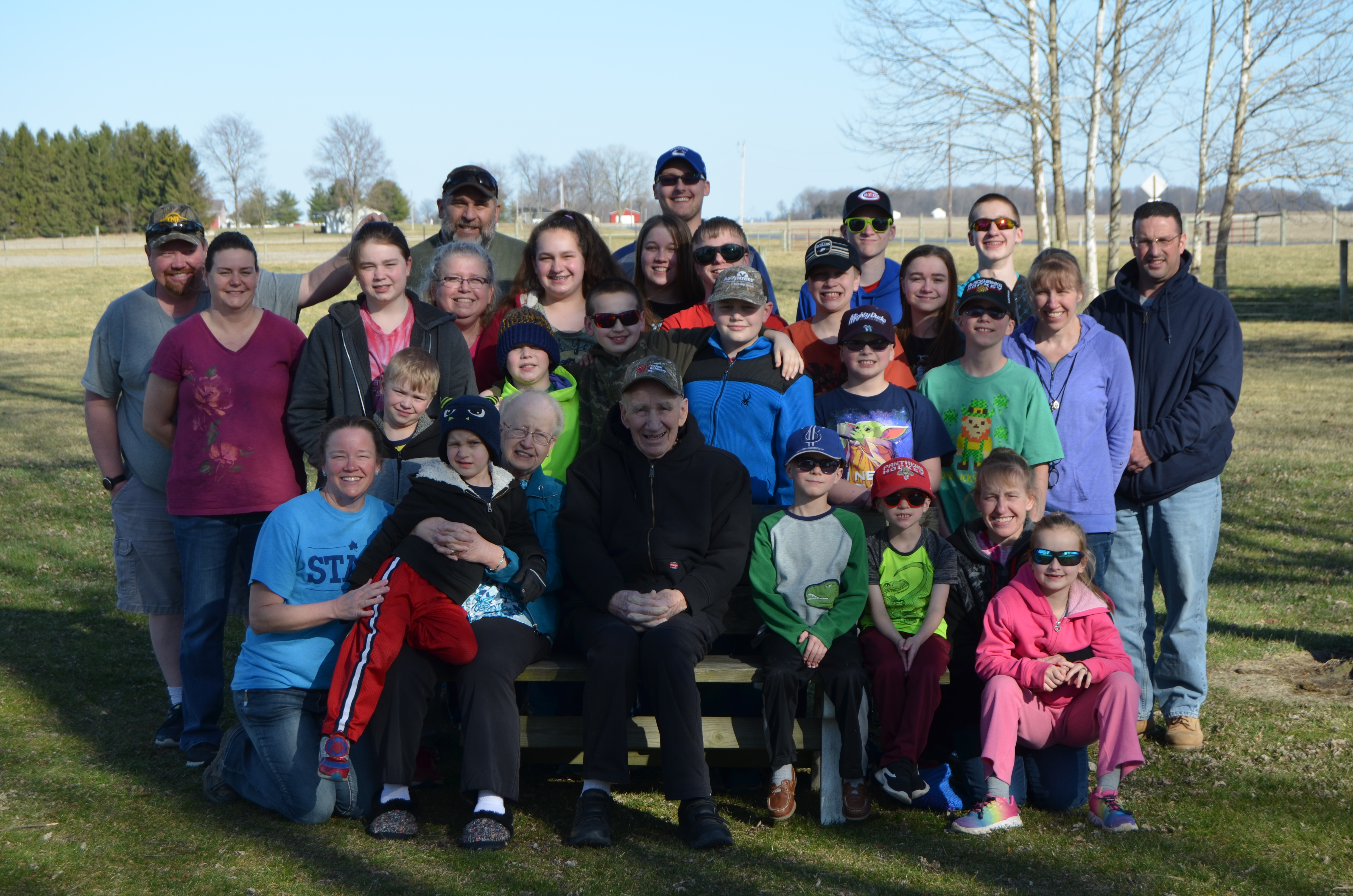 True family picture