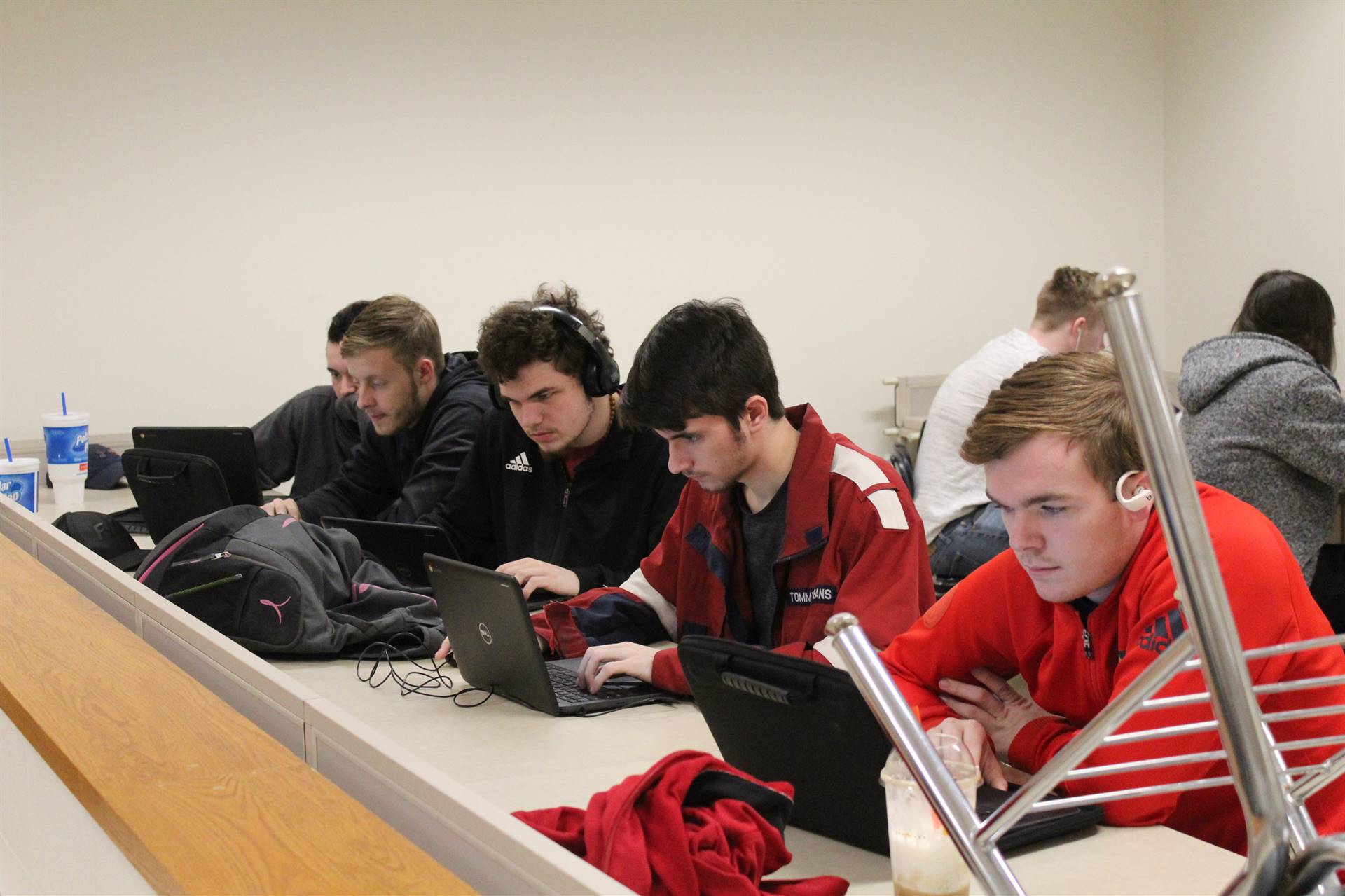 Patriot Student Center | Owen Valley High School