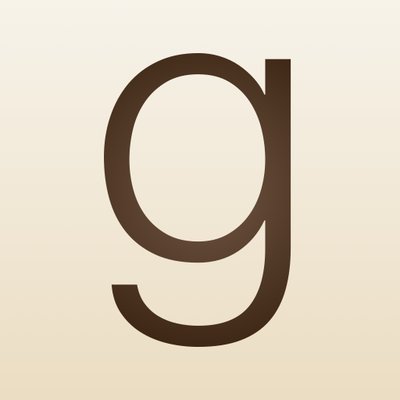 Goodreads site