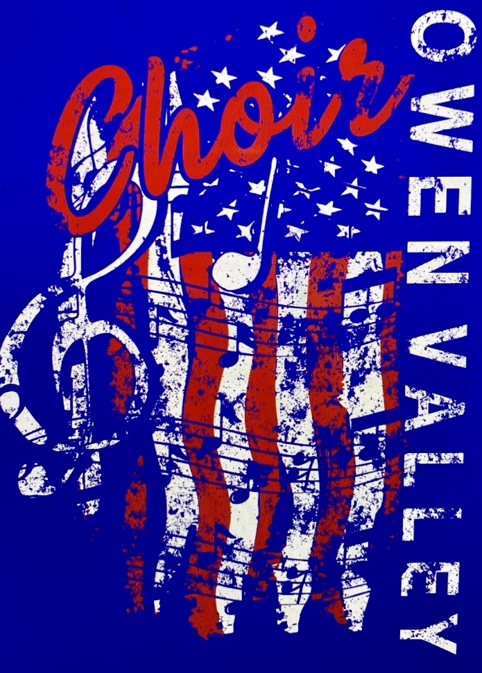 OVPC CHOIR SHIRT DESIGN