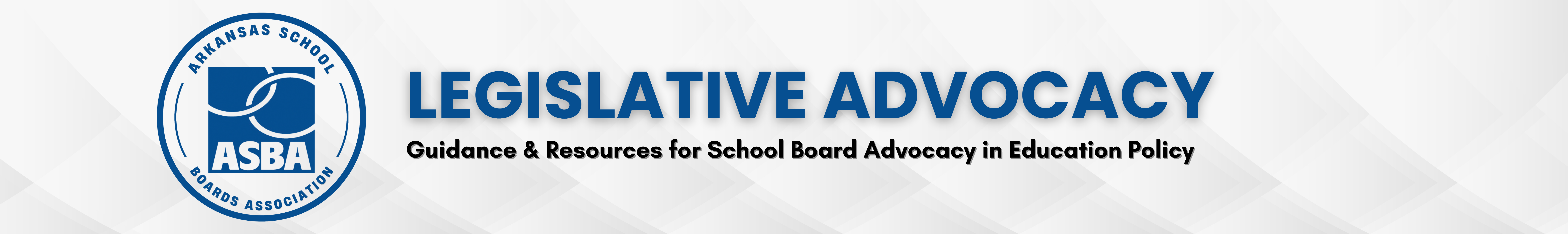 Advocacy Banner