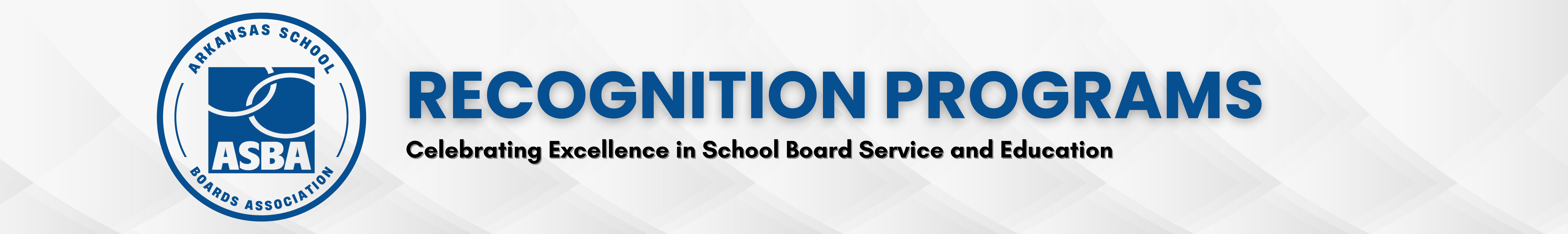 Recognition Programs Banner