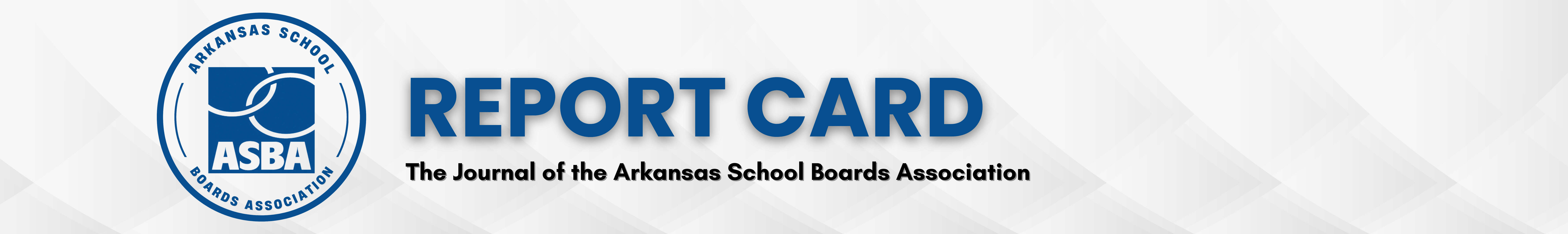 Report Card Page Banner
