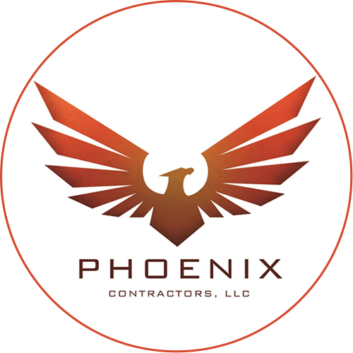 Phoenix Contractors, LLC Logo