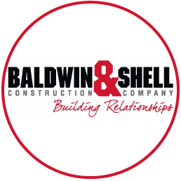 Baldwin & Shell Construction Company Logo