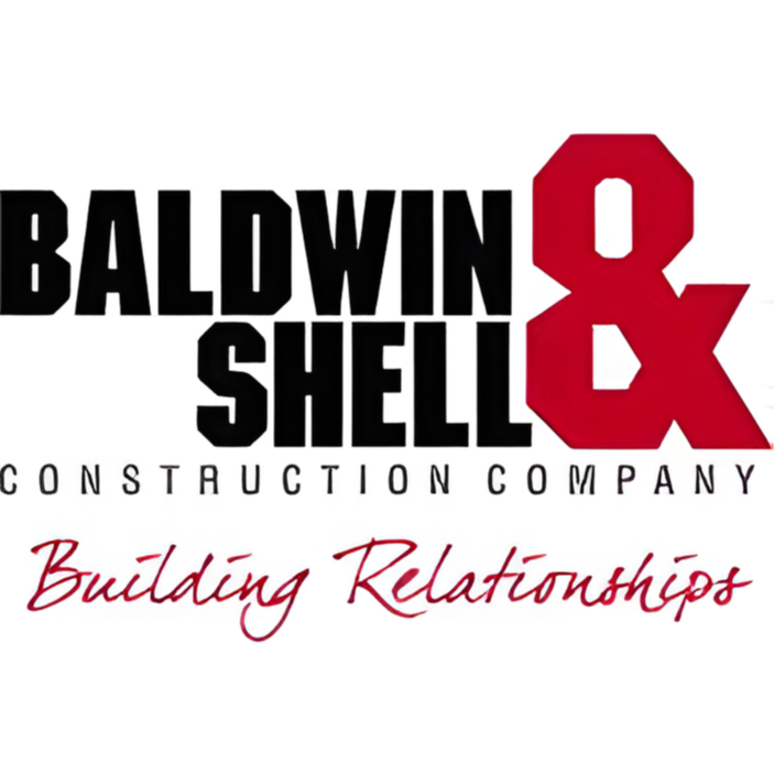 Baldwin & Shell Construction Company Logo