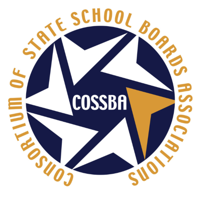 Consortium of State School Boards Association logo