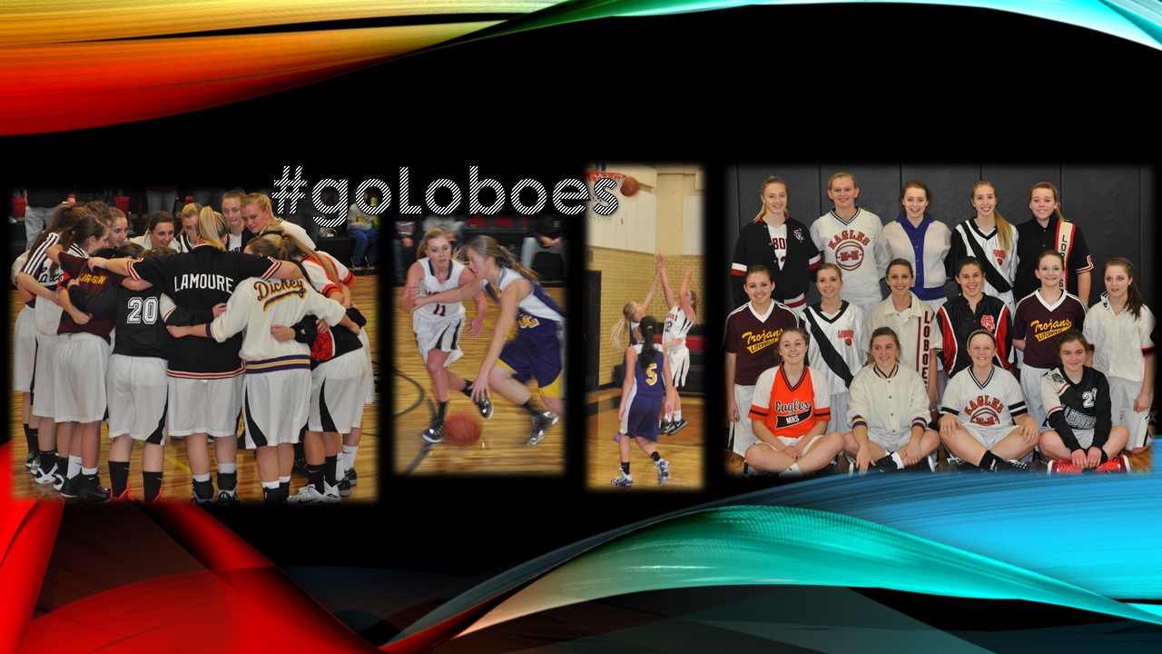 Sports collage