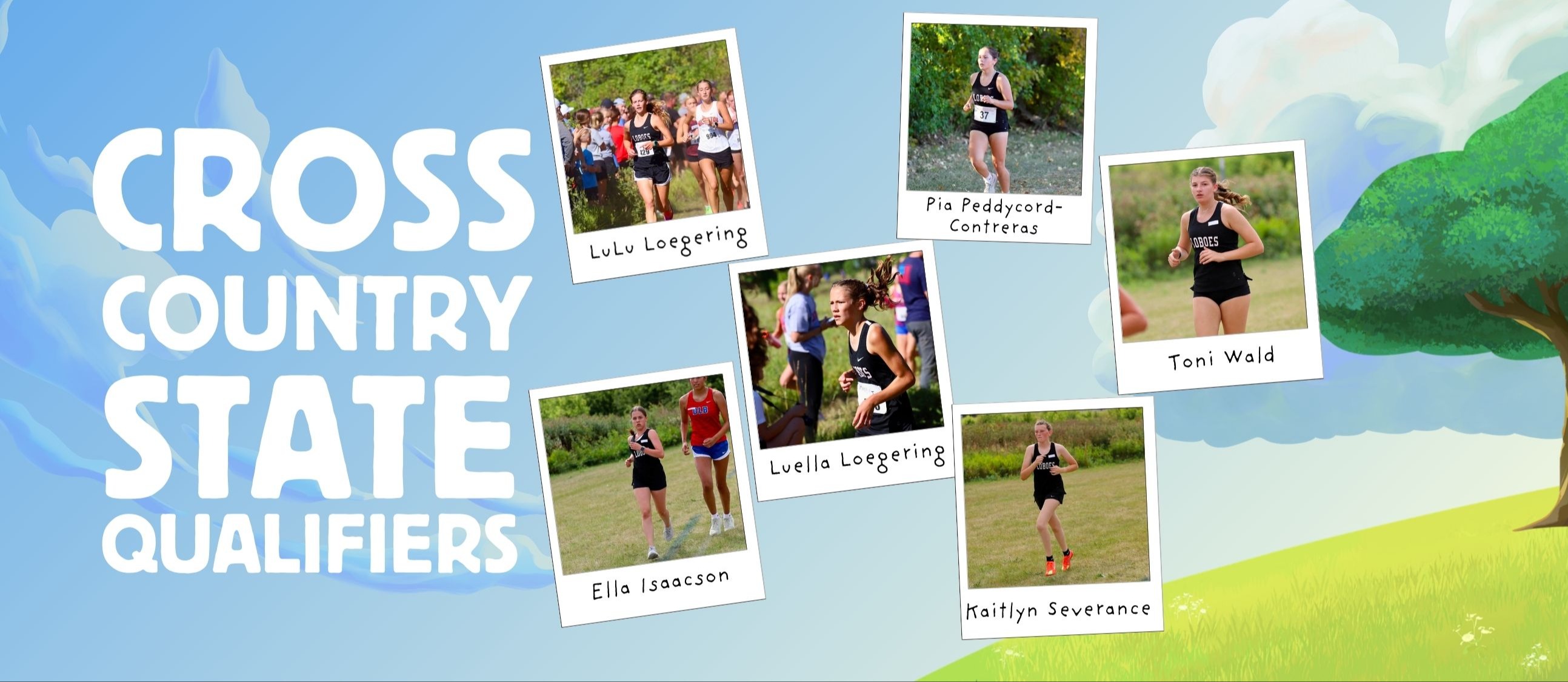 cross country