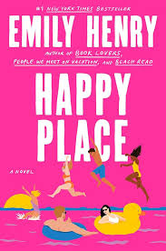 Happy Place Book Cover