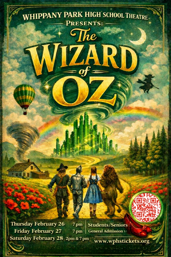 Wizard Of OZ
