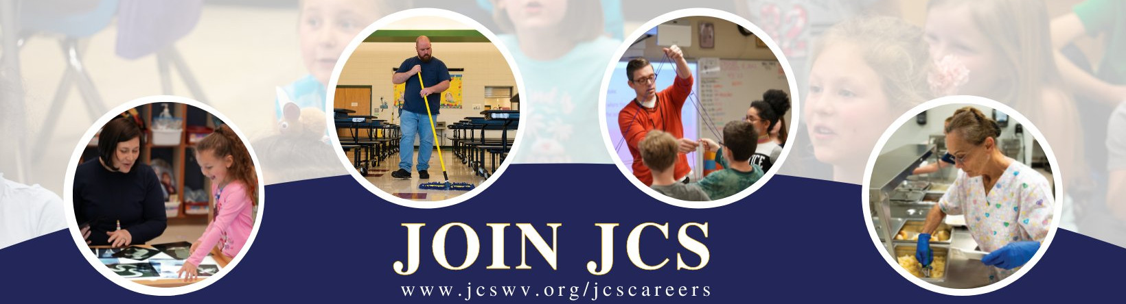 Join JCS Banner