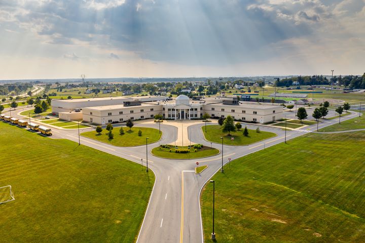 Washington High School