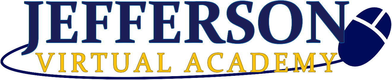 Jefferson Virtual Academy Logo