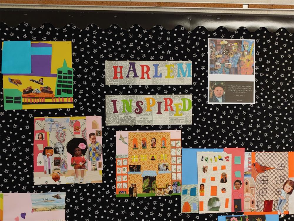 Shepherdstown Elementary HONORS BLACK HISTORY MONTH!