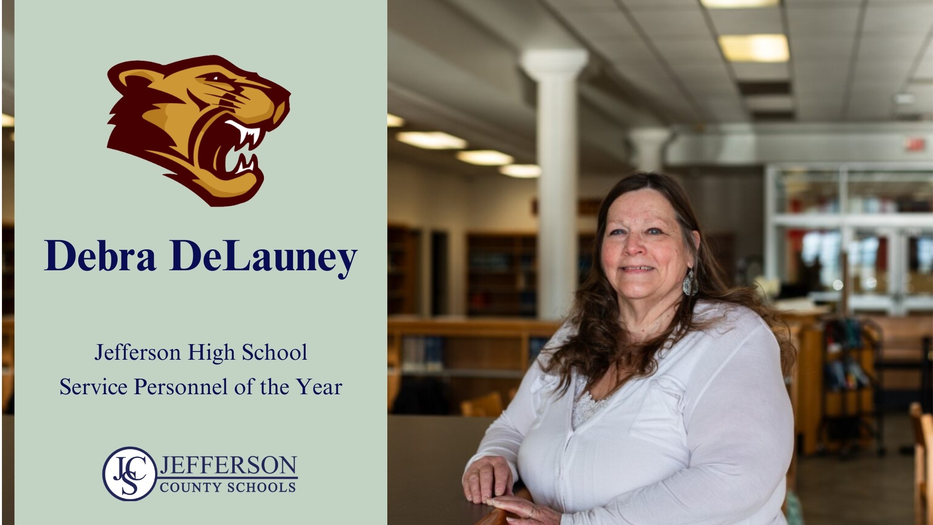 Debra Delauney SOTY