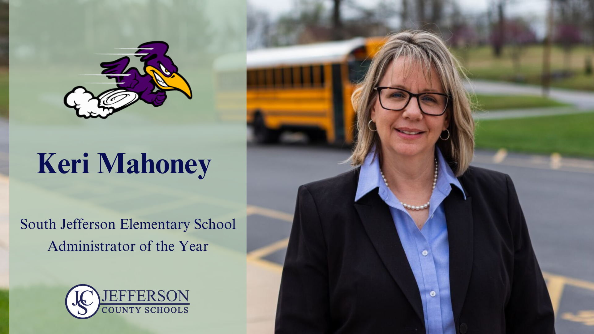 Keri Mahoney AOTY