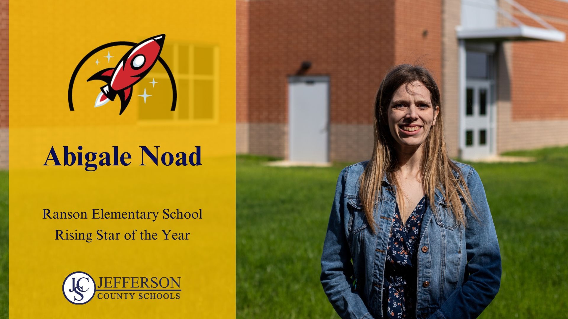 Abigale Noad Rising Star of the Year