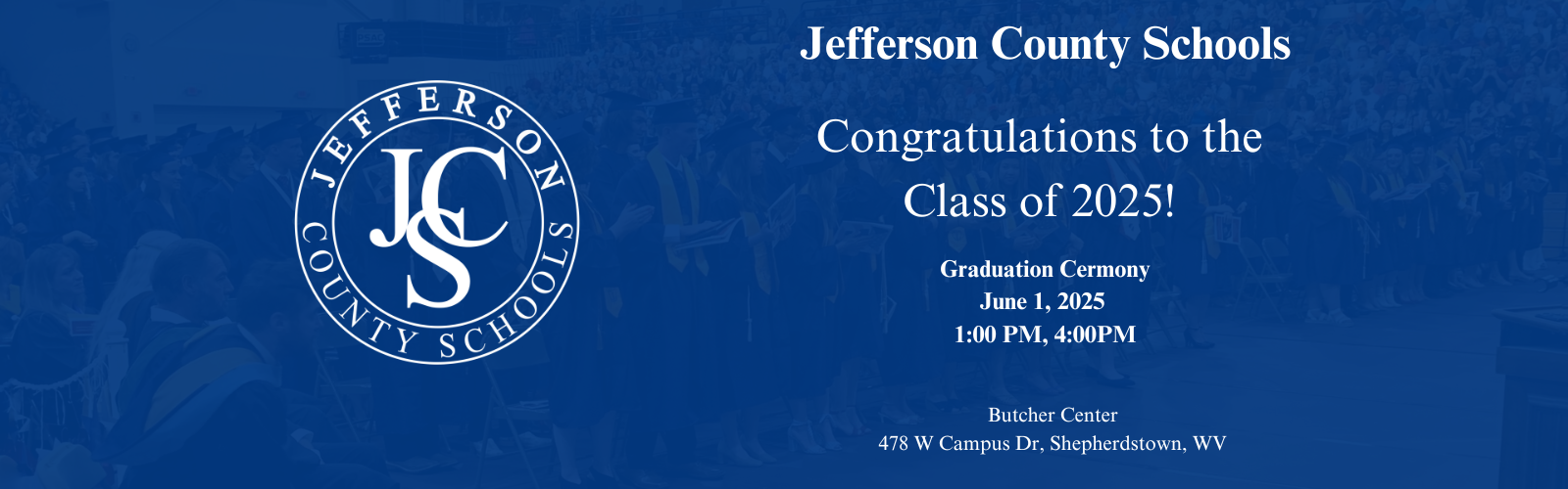graduation live