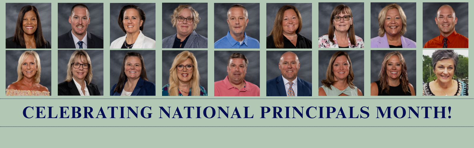 Celebrating National Principals Month