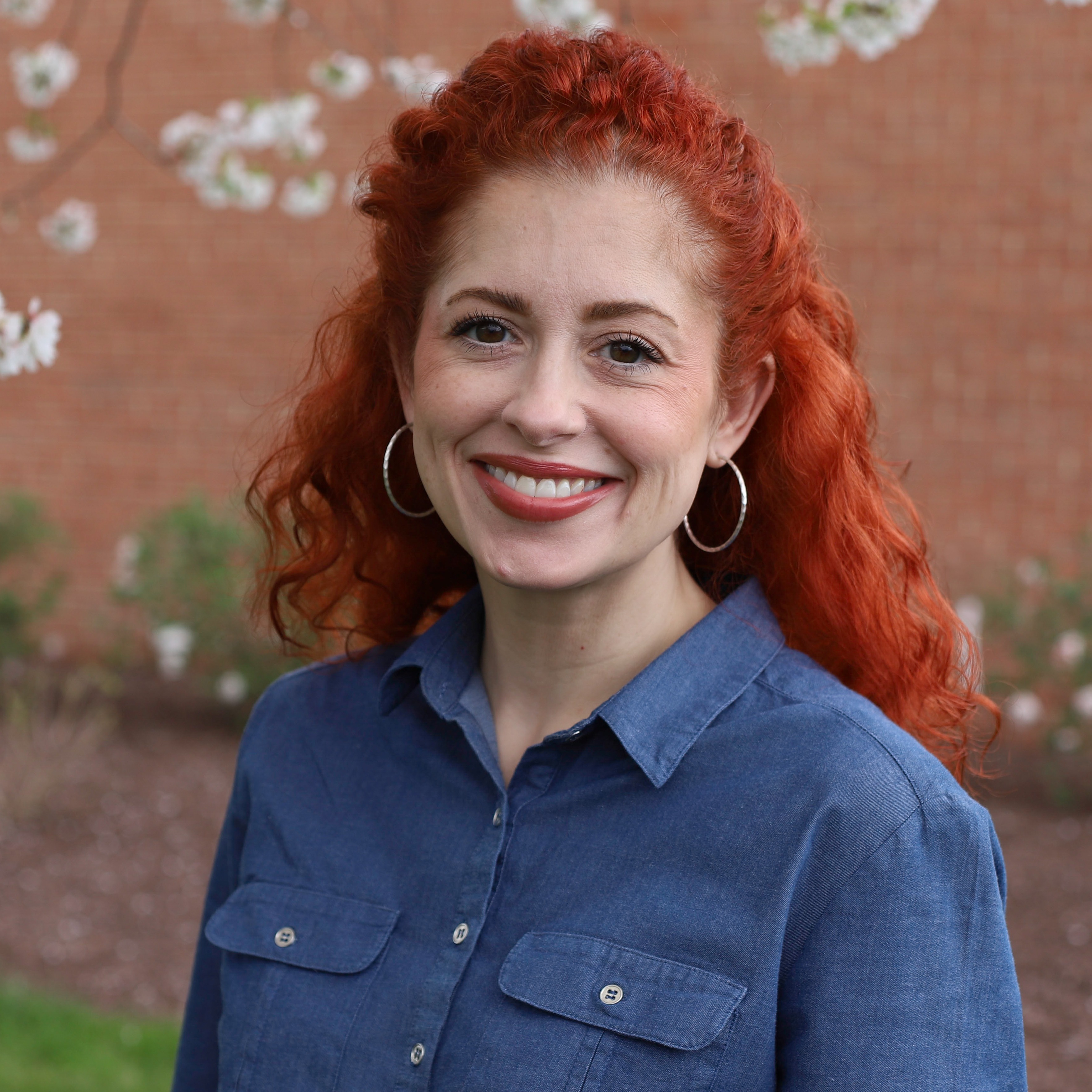 Allison Graves, Service Person of the Year