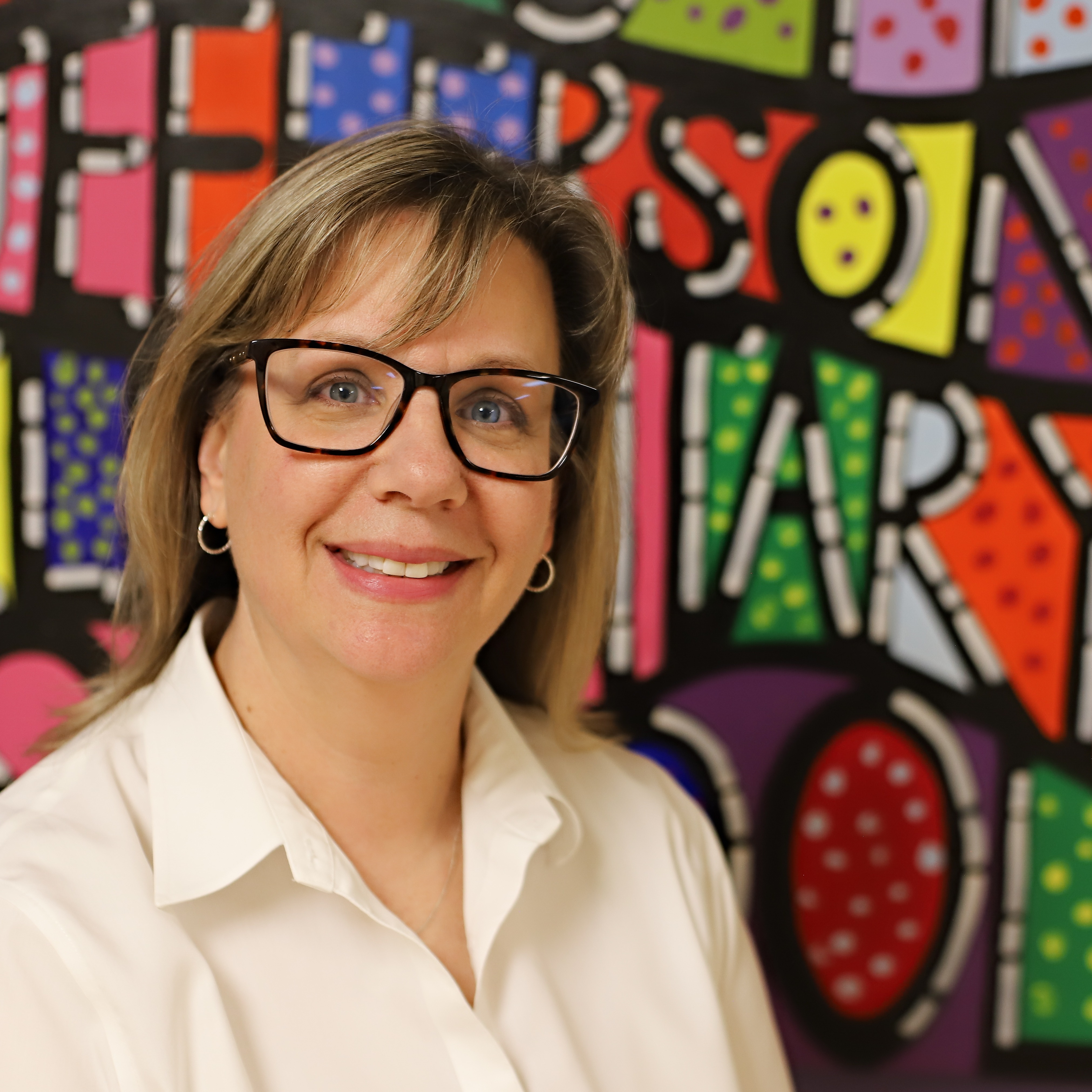 Keri Mahoney, Administrator of the Year