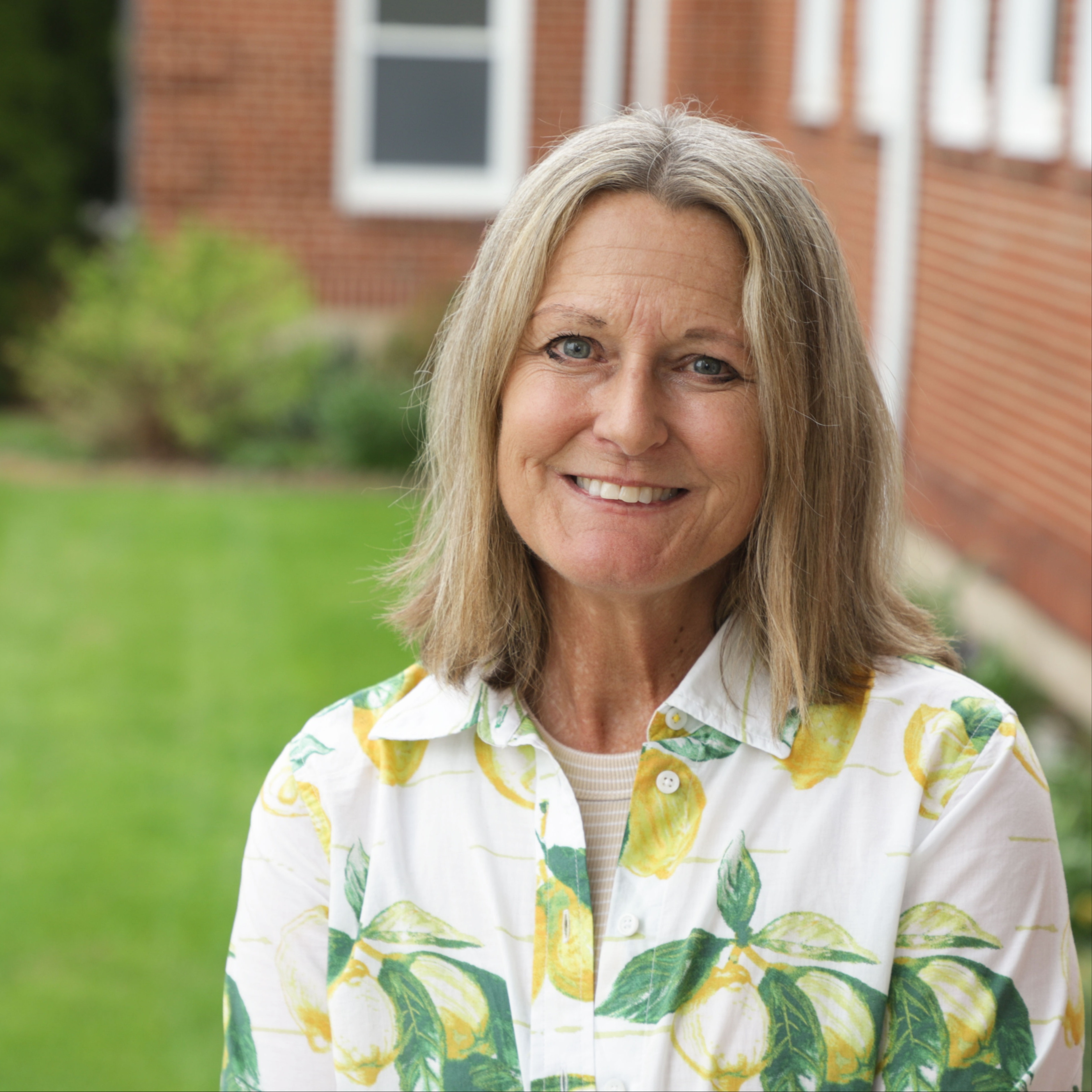 Leslie Slover, Counselor of the Year