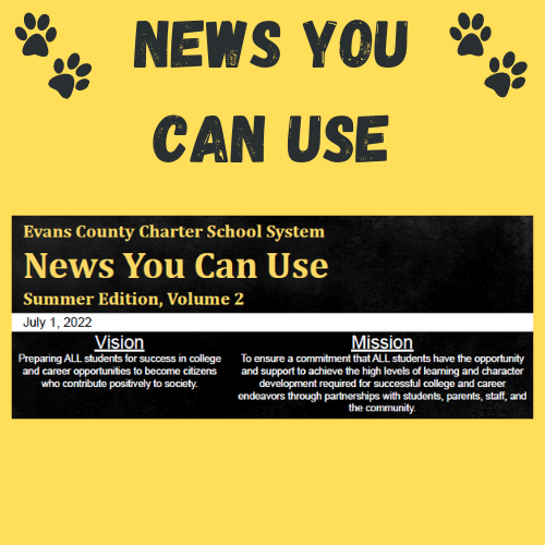 News You Can Use