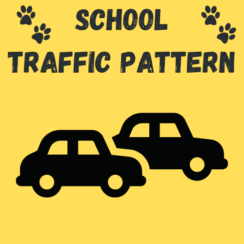 School Traffic Pattern