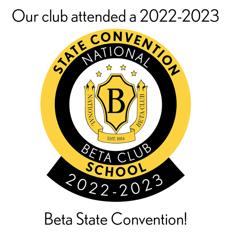 Beta Club Evans County Charter School System