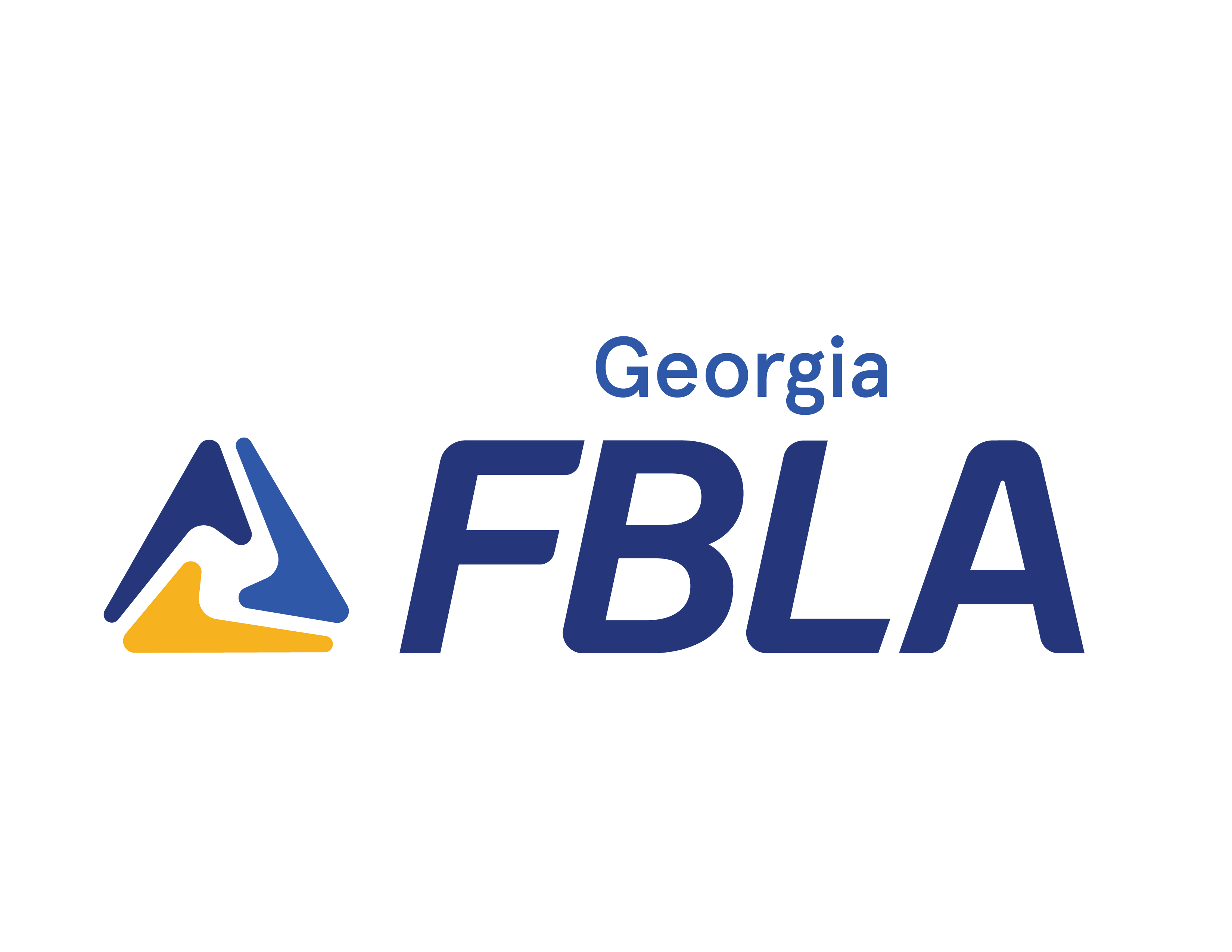 Georgia FBLA Logo