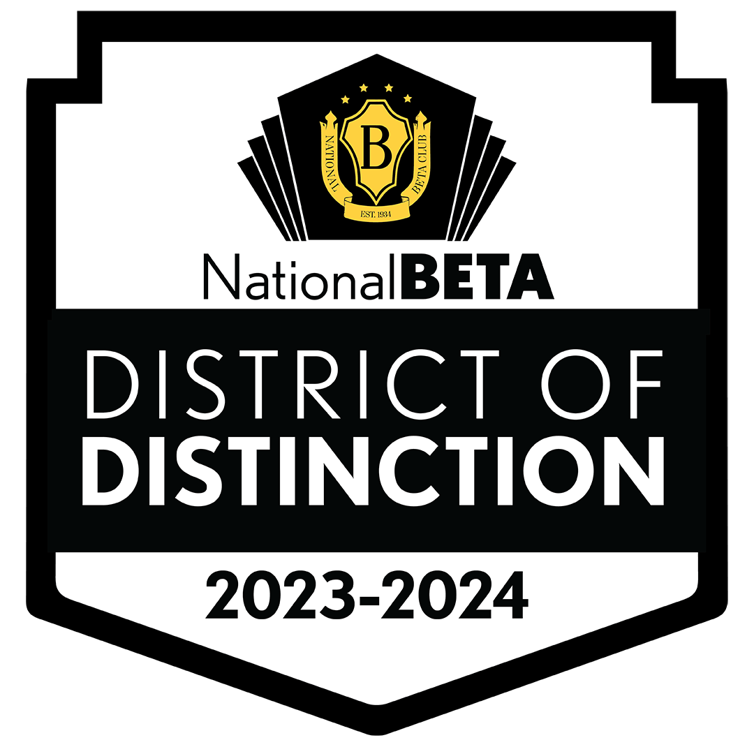 2023-2024 District of Distinction