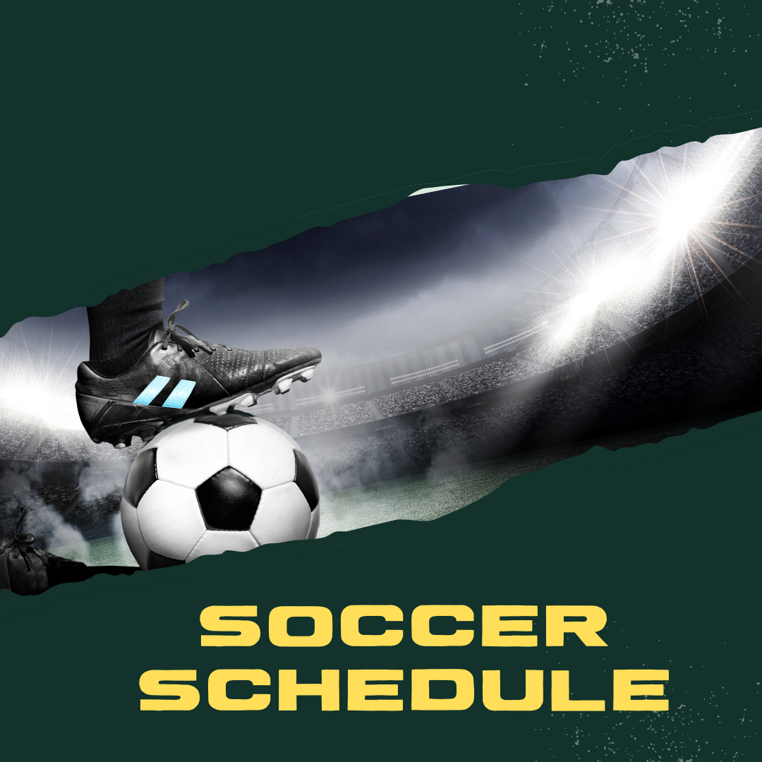 soccer Schedule