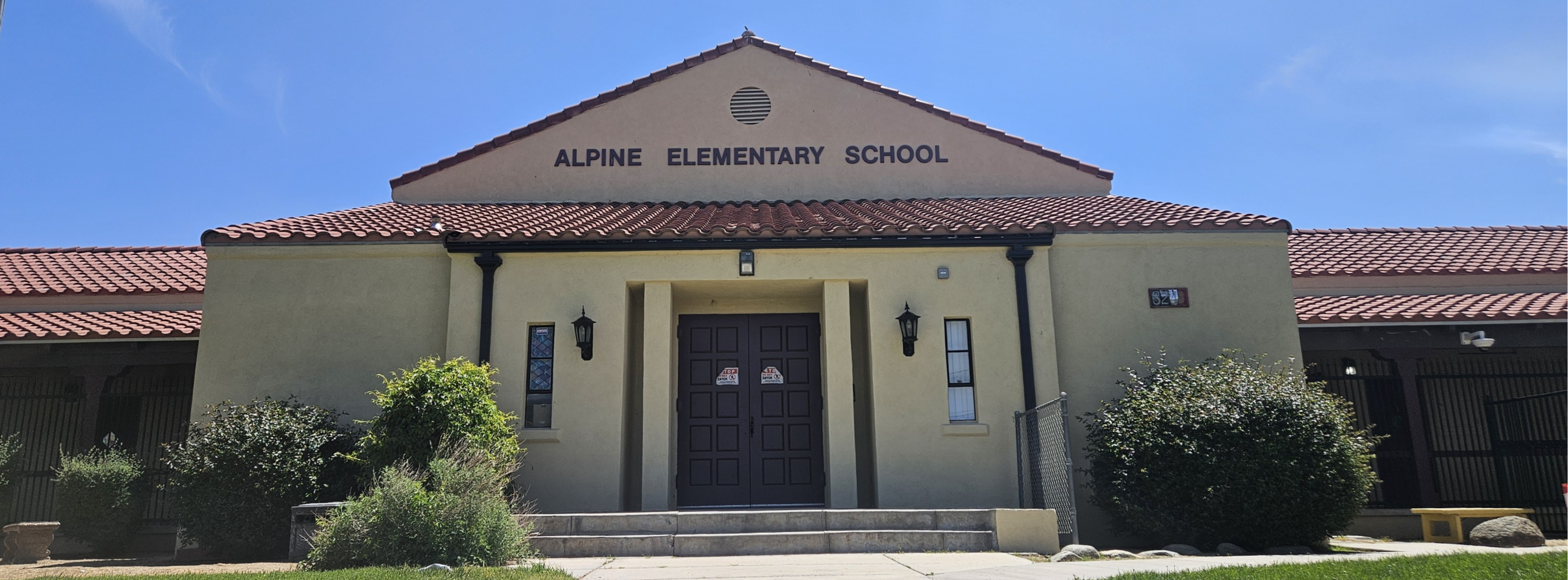 Alpine Elementary