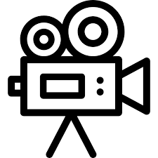 Video camera icon