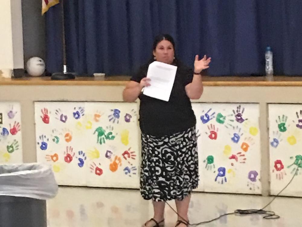 Student Council Pearblossom Elementary School