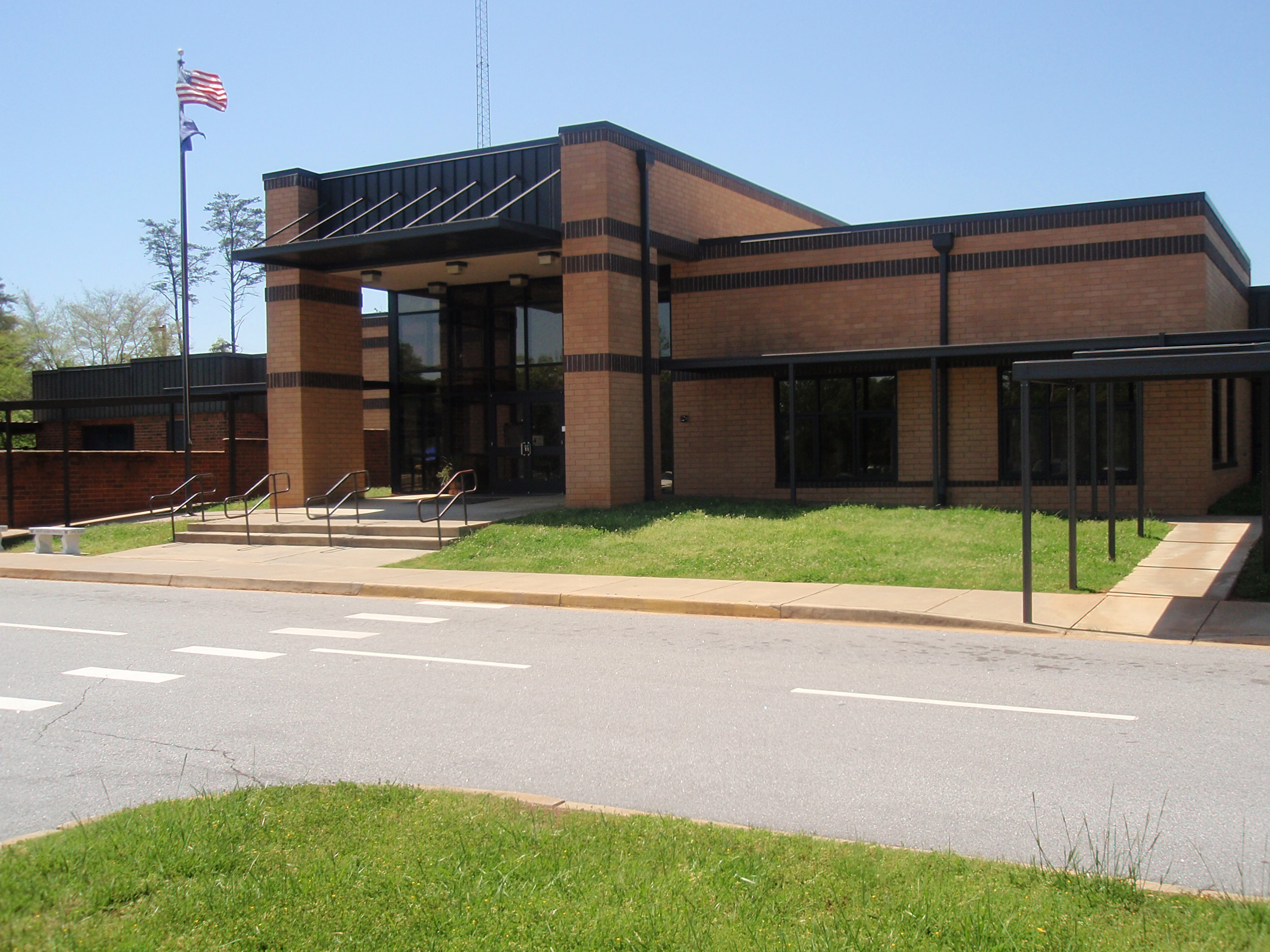 Crosswell Elementary 