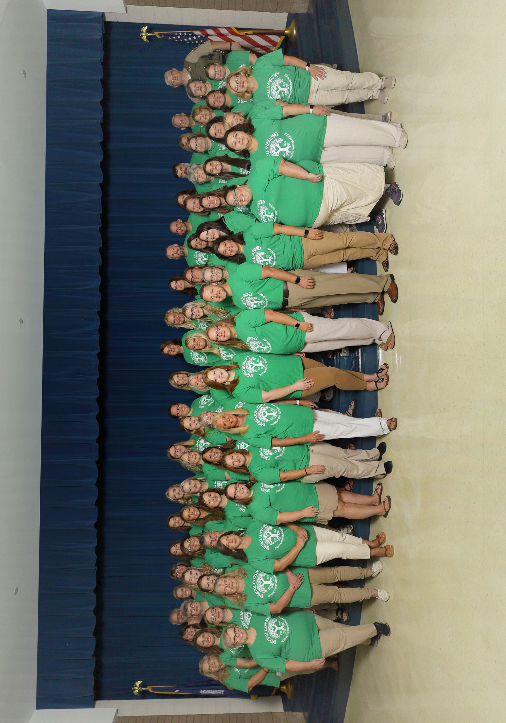 Our Staff | Dacusville Elementary School