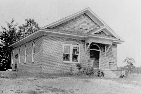 1940, fourth structure