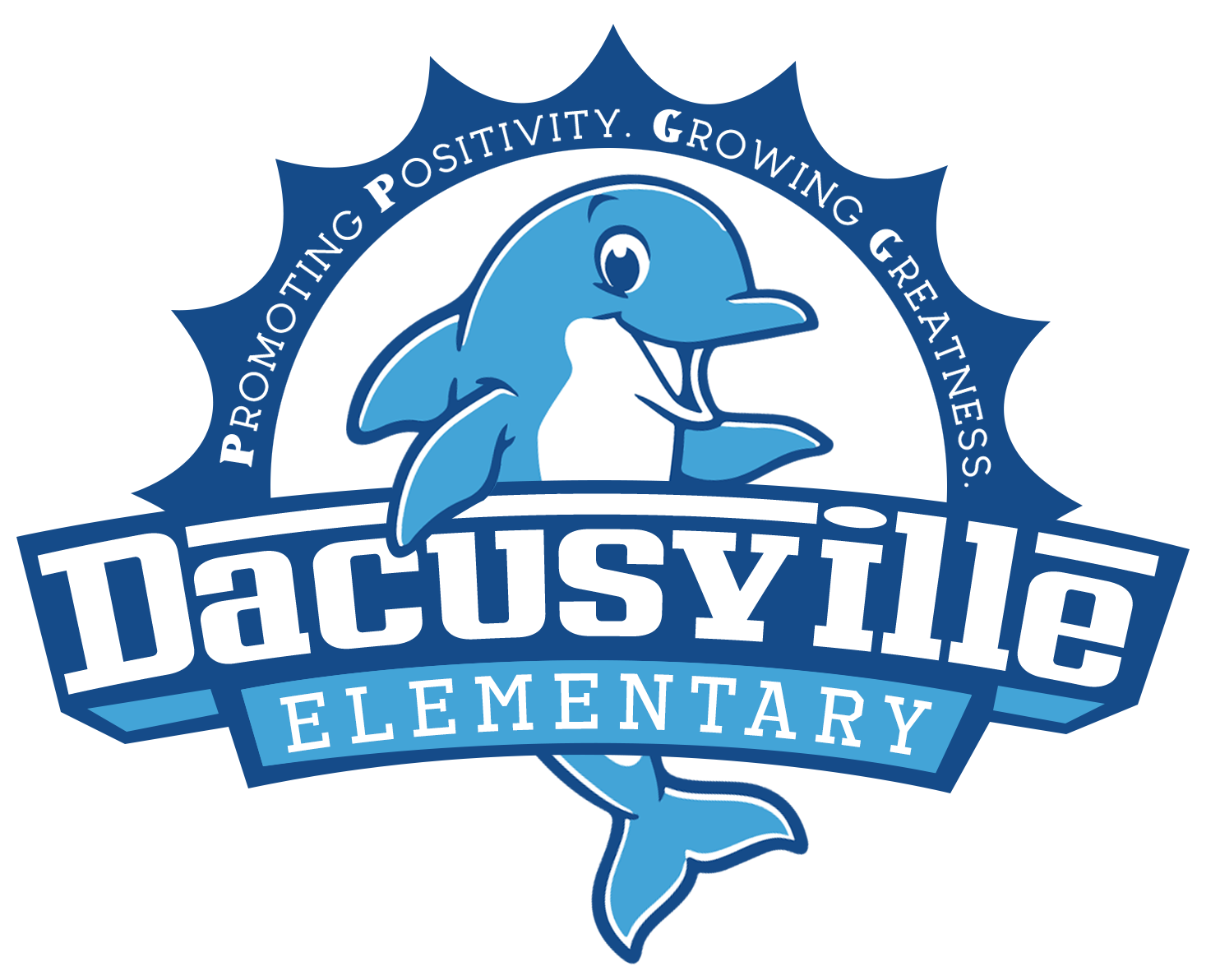 Dacusville Elementary Logo