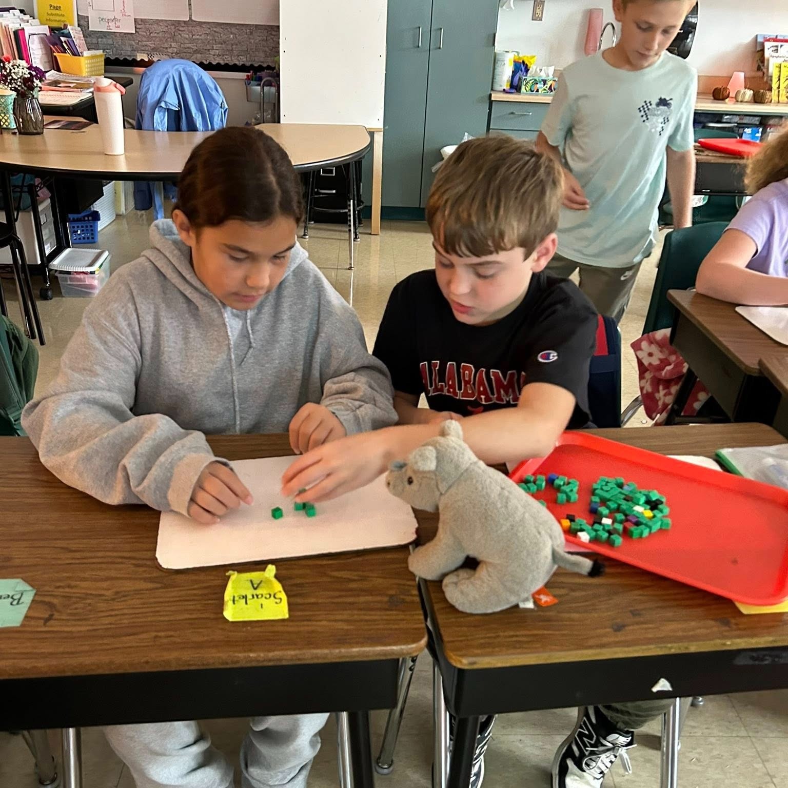math manipulatives