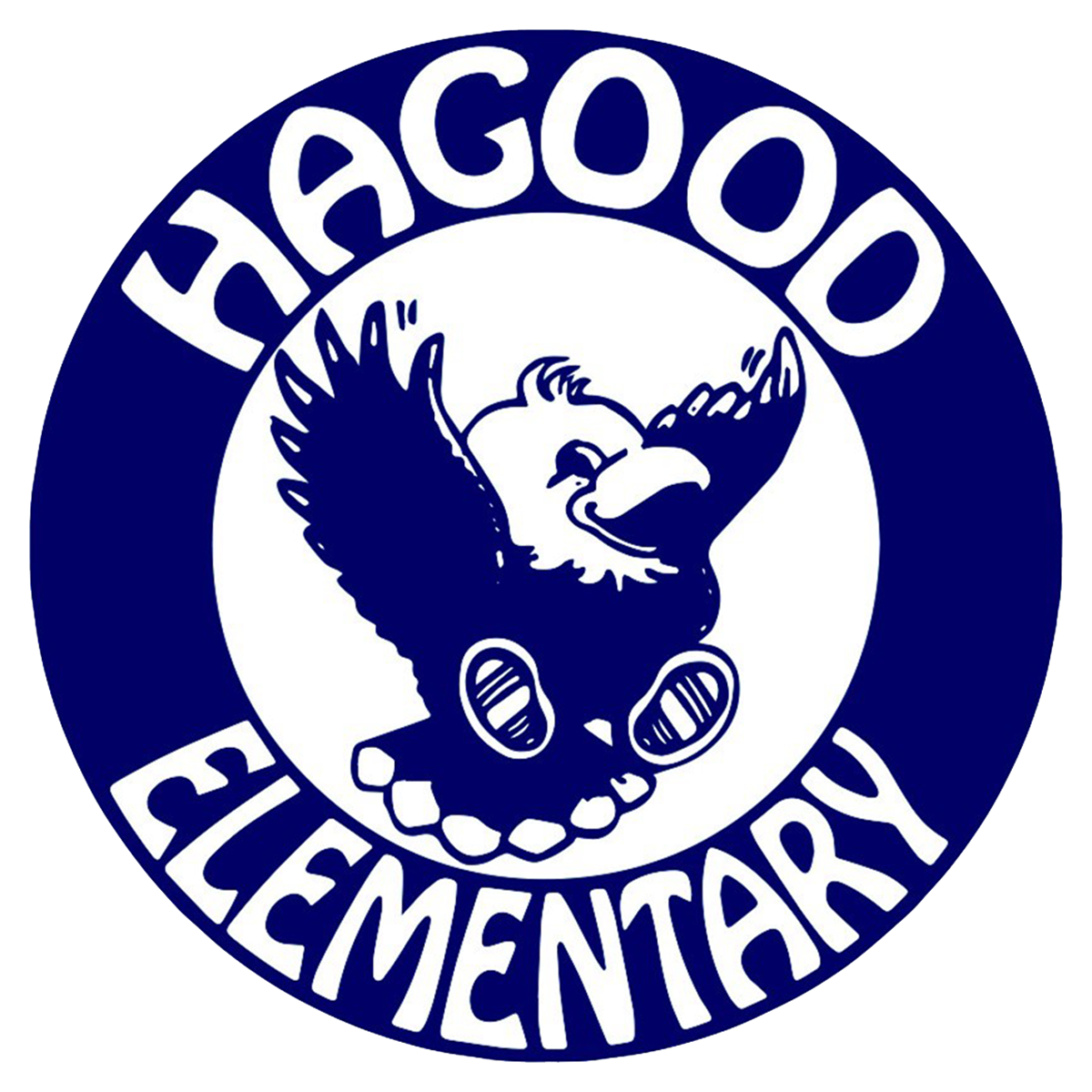 Hagood Elementary Logo