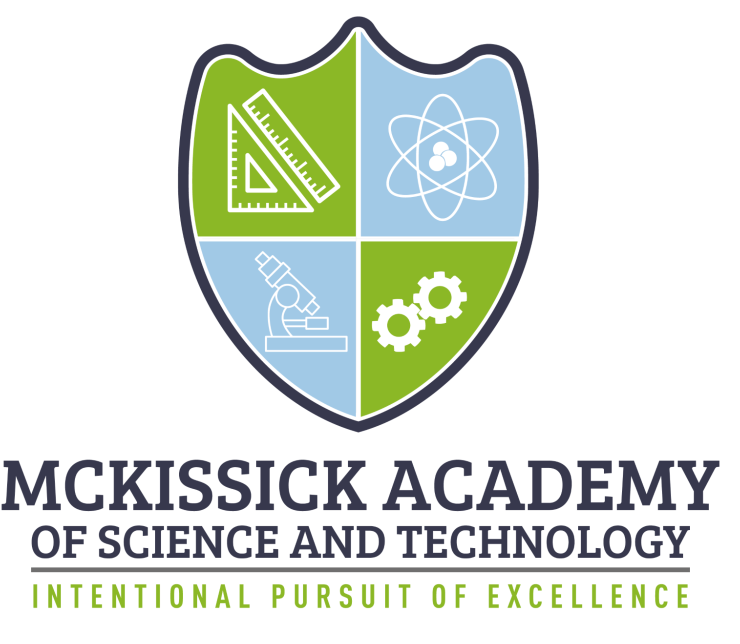 McKissick Academy Logo
