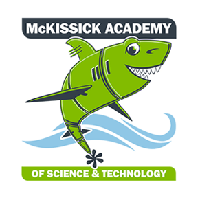 McKissick Academy Logo