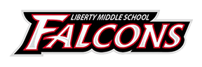Liberty Middle logo