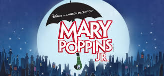 Mary Poppins Jr. poster